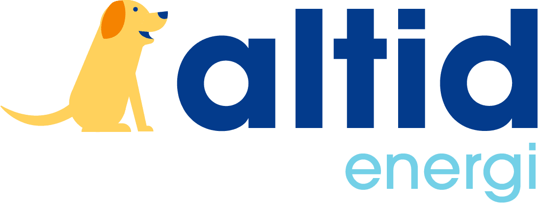 Altid Energi logo